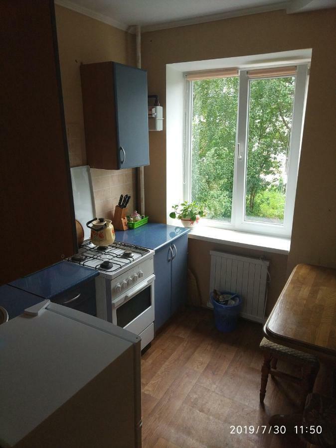Apartment On Danyla Galytskogo 8A Morsin Kültér fotó